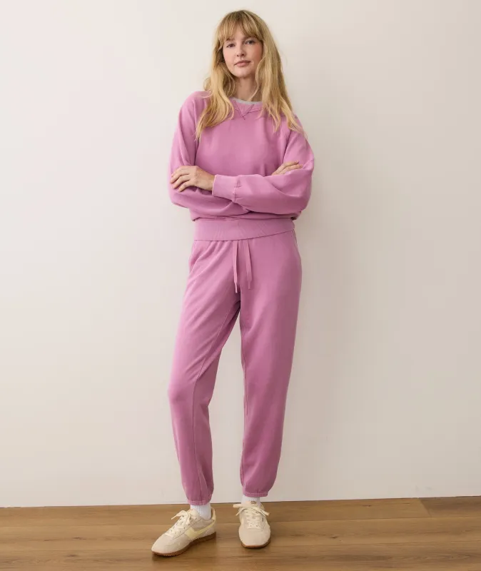 Cloud 9 Fleece Sweatpant sold by Marine Layer