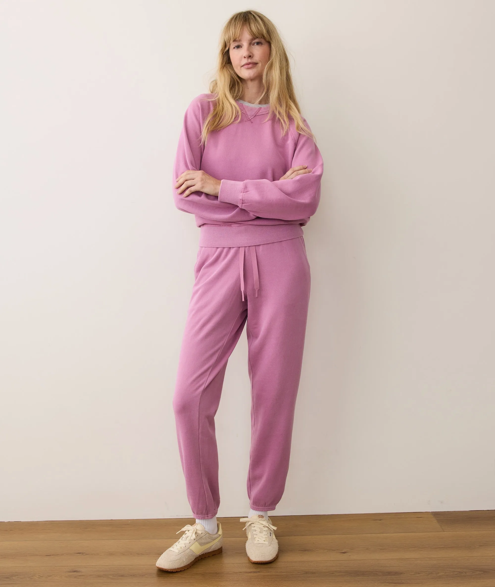 Cloud 9 Fleece Sweatpant sold by Marine Layer