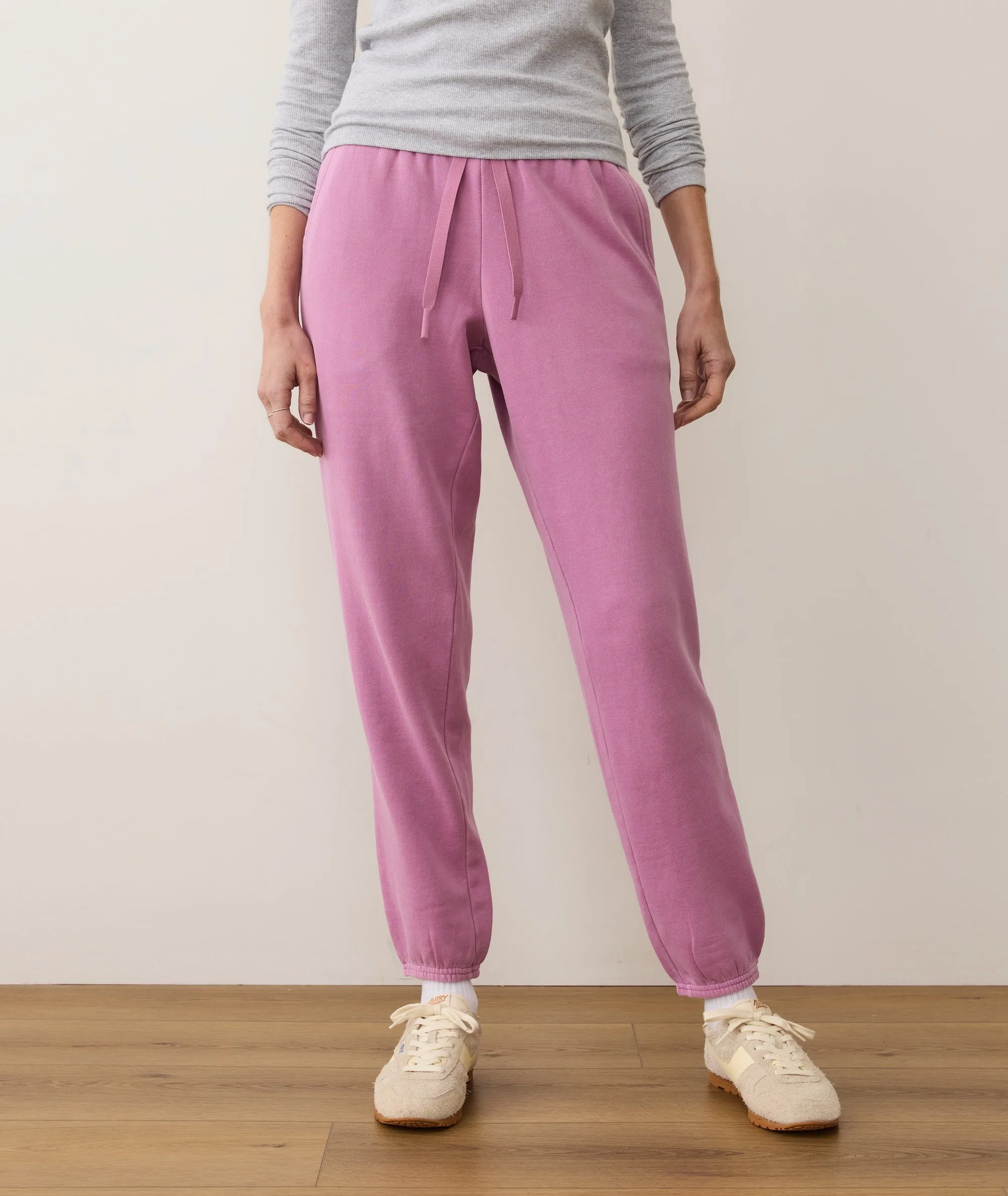 Cloud 9 Fleece Sweatpant sold by Marine Layer product image thumbnail 2