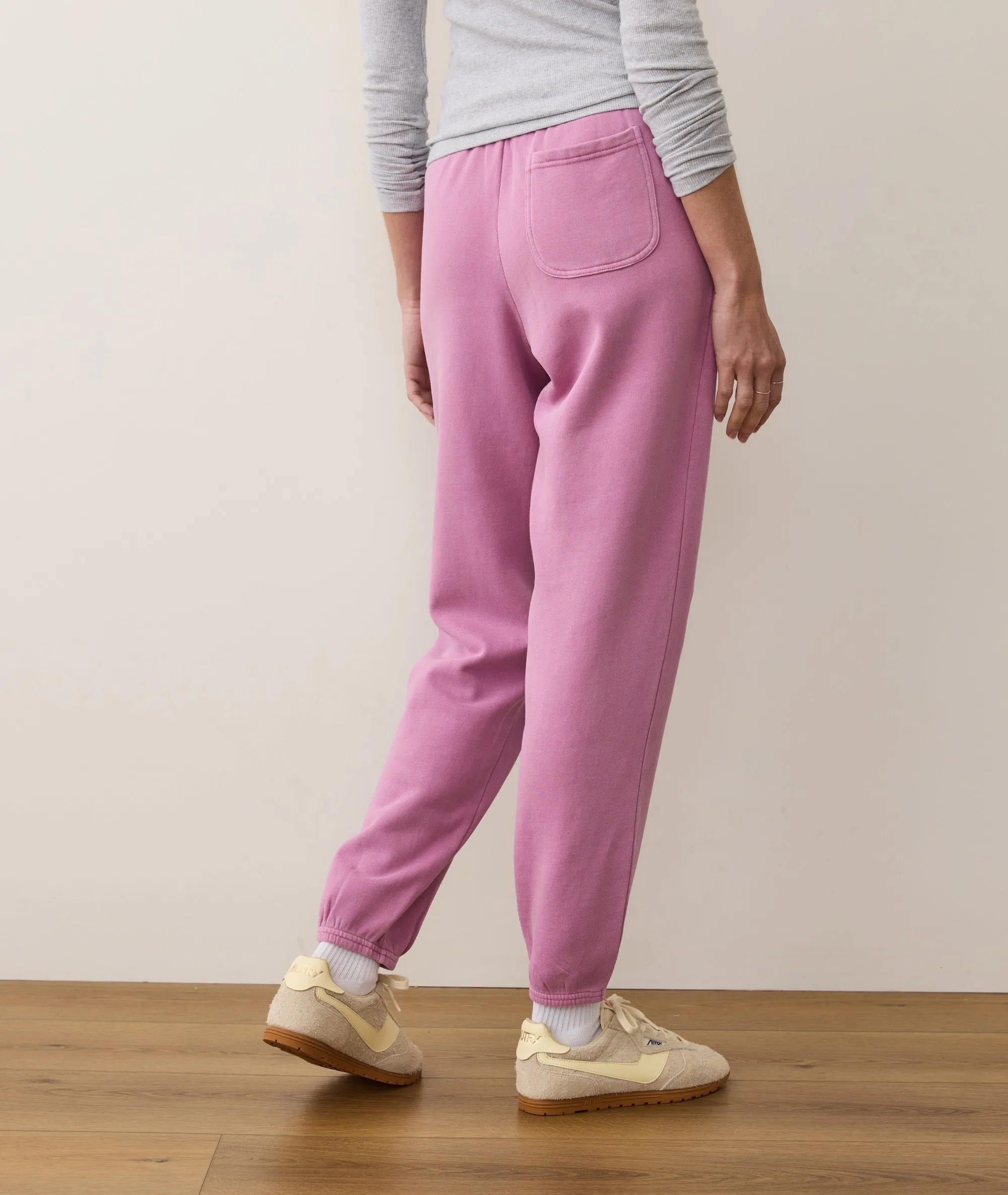 Cloud 9 Fleece Sweatpant sold by Marine Layer product image thumbnail 3