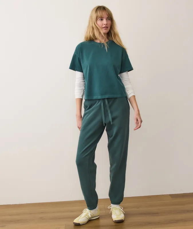 Cloud 9 Fleece Sweatpant sold by Marine Layer