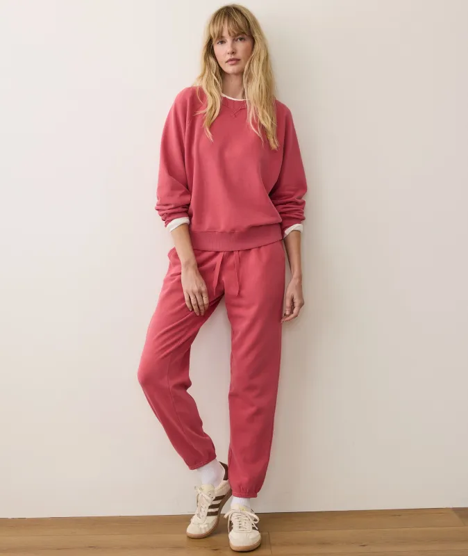 Cloud 9 Fleece Sweatpant sold by Marine Layer