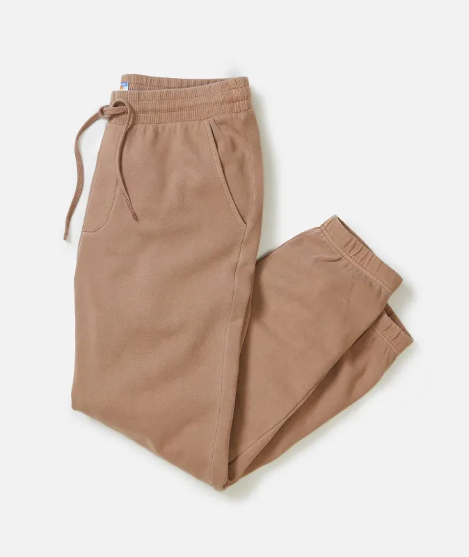 Cloud 9 Fleece Sweatpant sold by Marine Layer