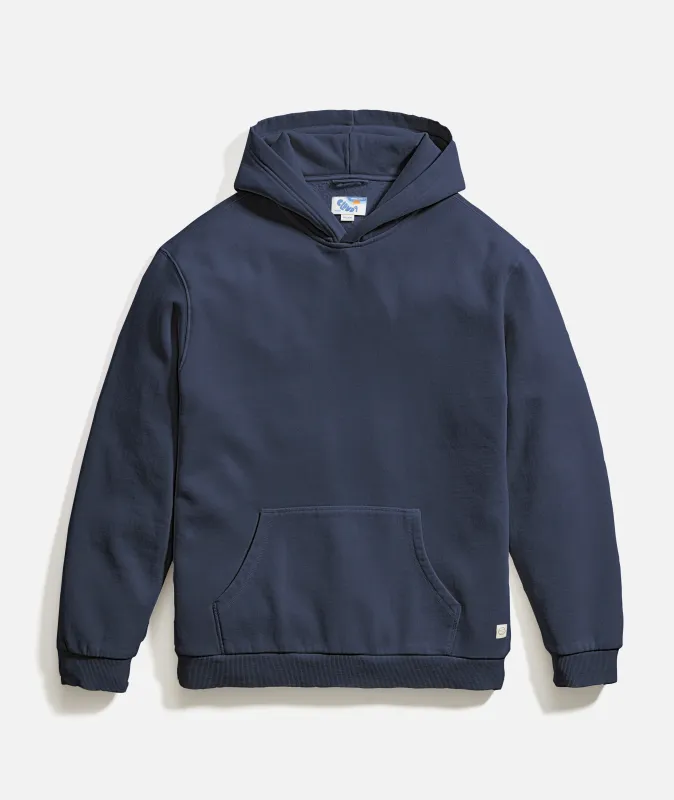 Cloud 9 Fleece Relaxed Hoodie sold by Marine Layer