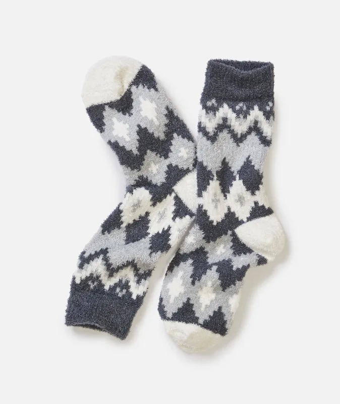 Fuzzy Sock sold by Marine Layer