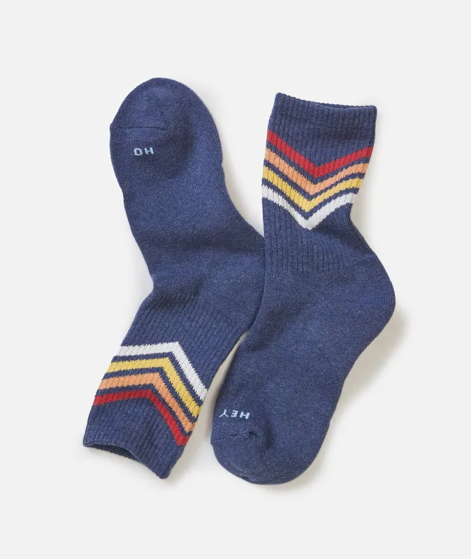 Gym Sock sold by Marine Layer