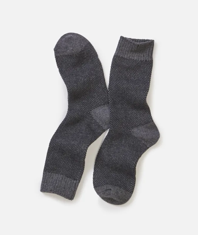 Crew Sock sold by Marine Layer