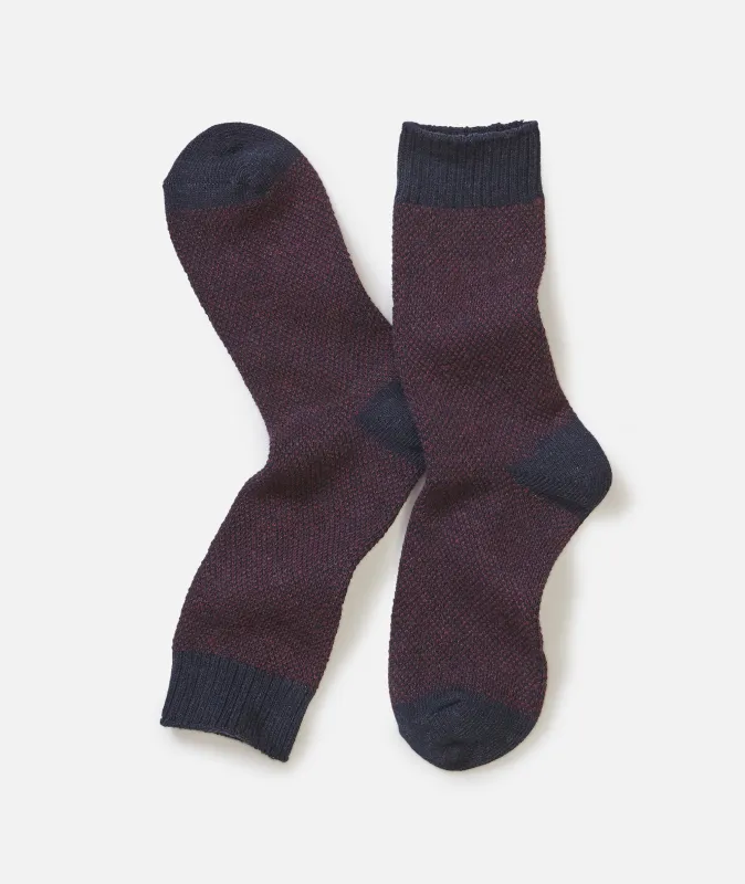 Crew Sock sold by Marine Layer