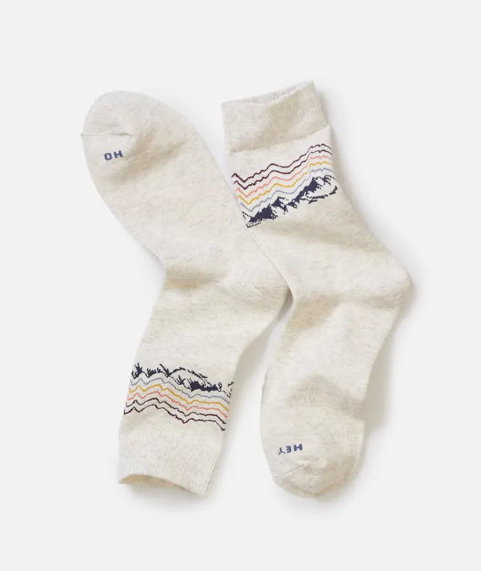 Crew Sock sold by Marine Layer