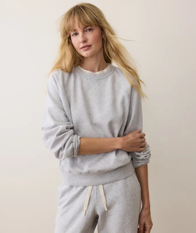 Cloud 9 Fleece Sweatshirt sold by Marine Layer