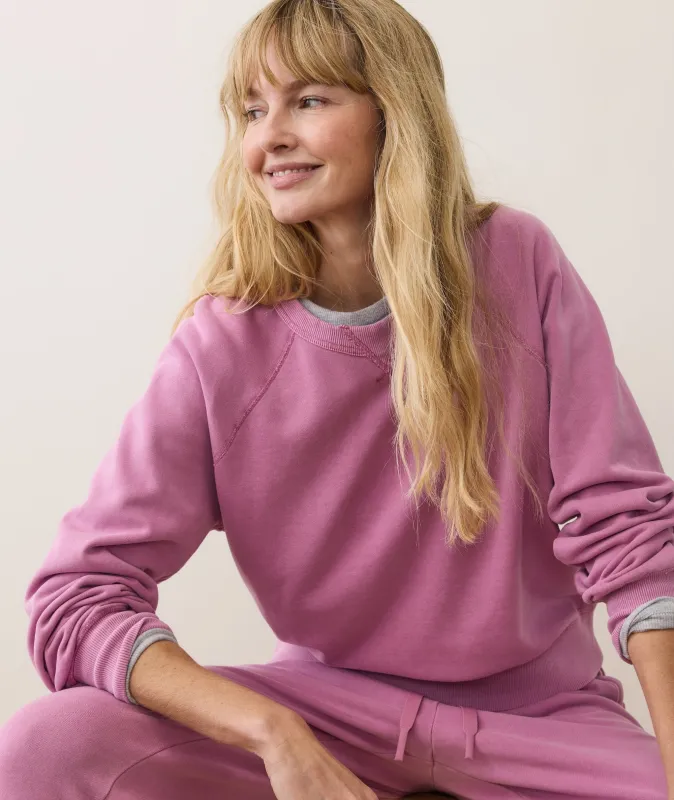 Cloud 9 Fleece Sweatshirt sold by Marine Layer