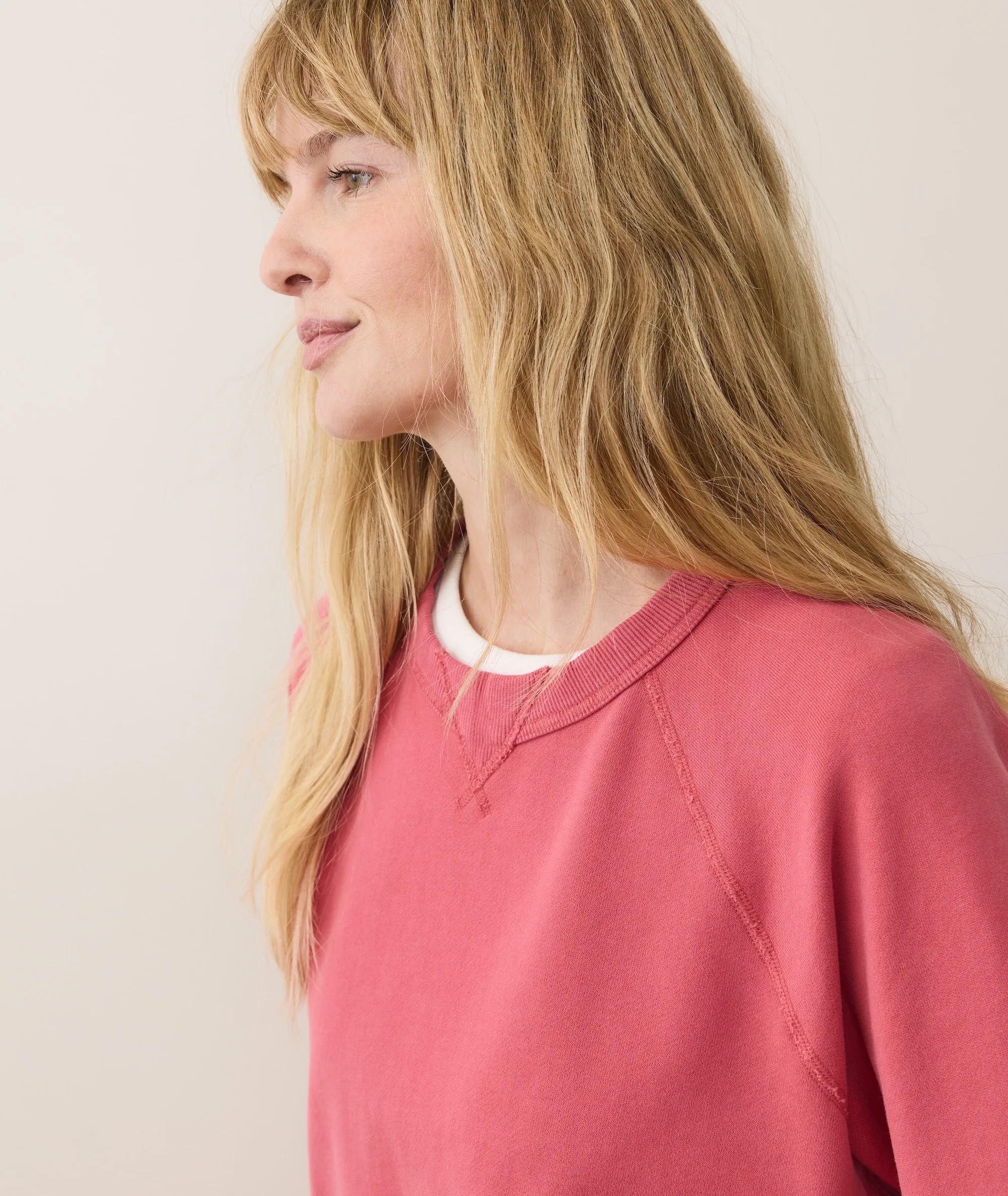 Cloud 9 Fleece Sweatshirt sold by Marine Layer product image thumbnail 5