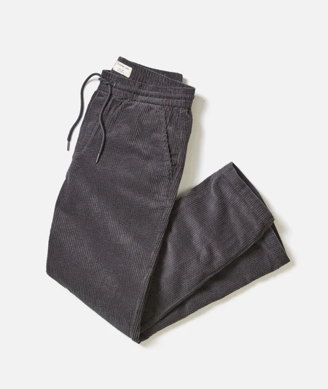 Saturday Relaxed Fit Corduroy Pant sold by Marine Layer