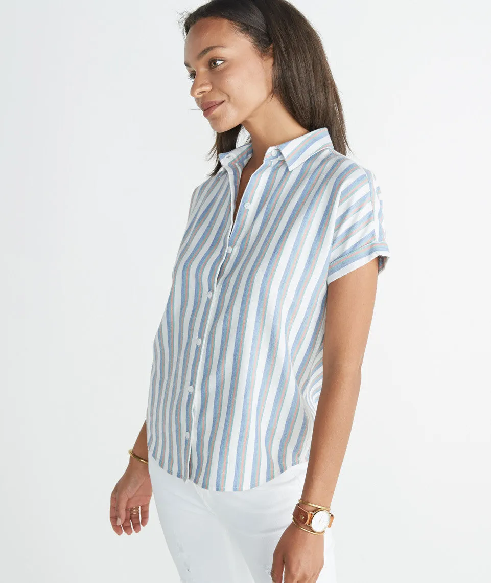 Rae Button Down sold by Marine Layer product image thumbnail 3