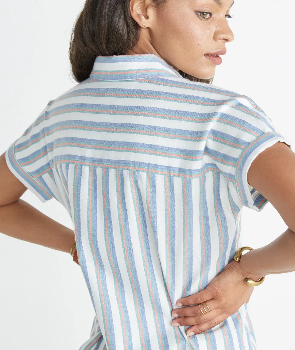 Rae Button Down sold by Marine Layer product image thumbnail 2