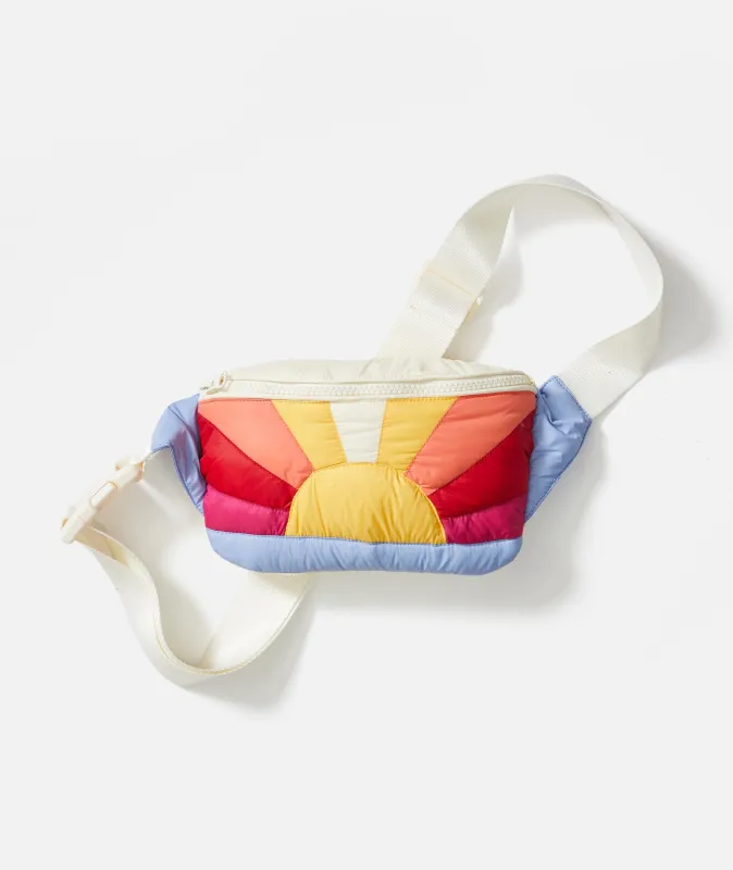 Puffer Fanny Pack made by Marine Layer