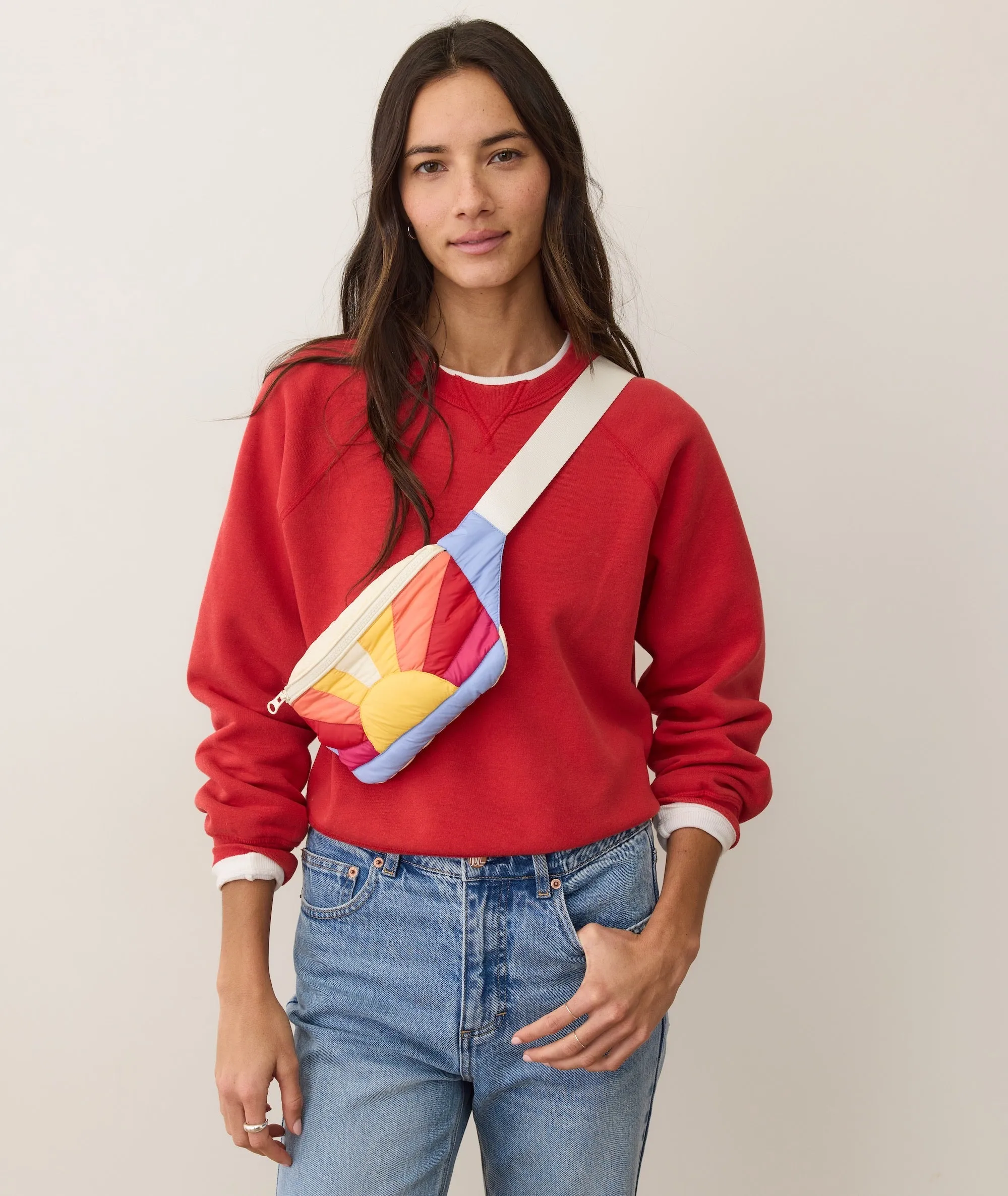 Puffer Fanny Pack sold by Marine Layer product image thumbnail 4