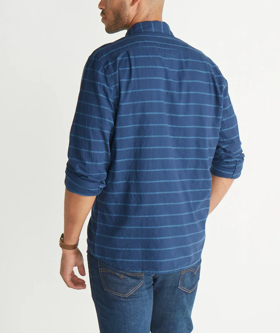 Nathan Button Down sold by Marine Layer product image thumbnail 5