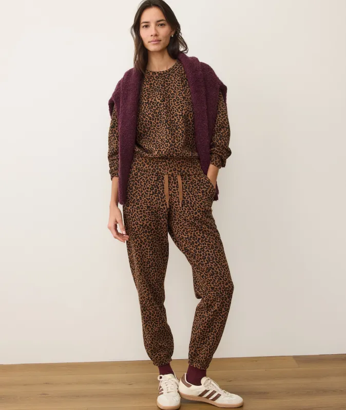 Cloud 9 Fleece Sweatpant sold by Marine Layer