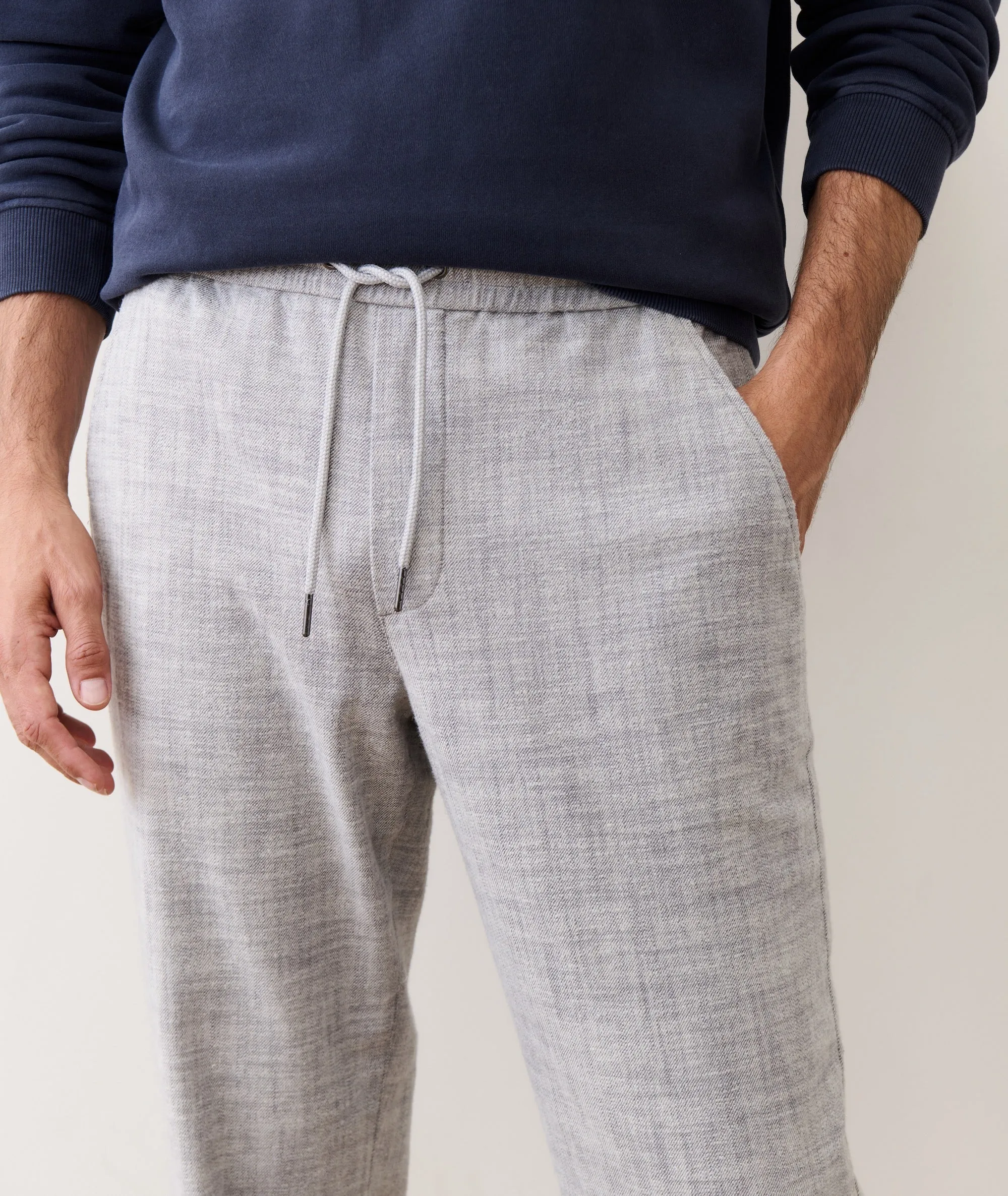 Chalet Lounge Pant sold by Marine Layer product image thumbnail 5