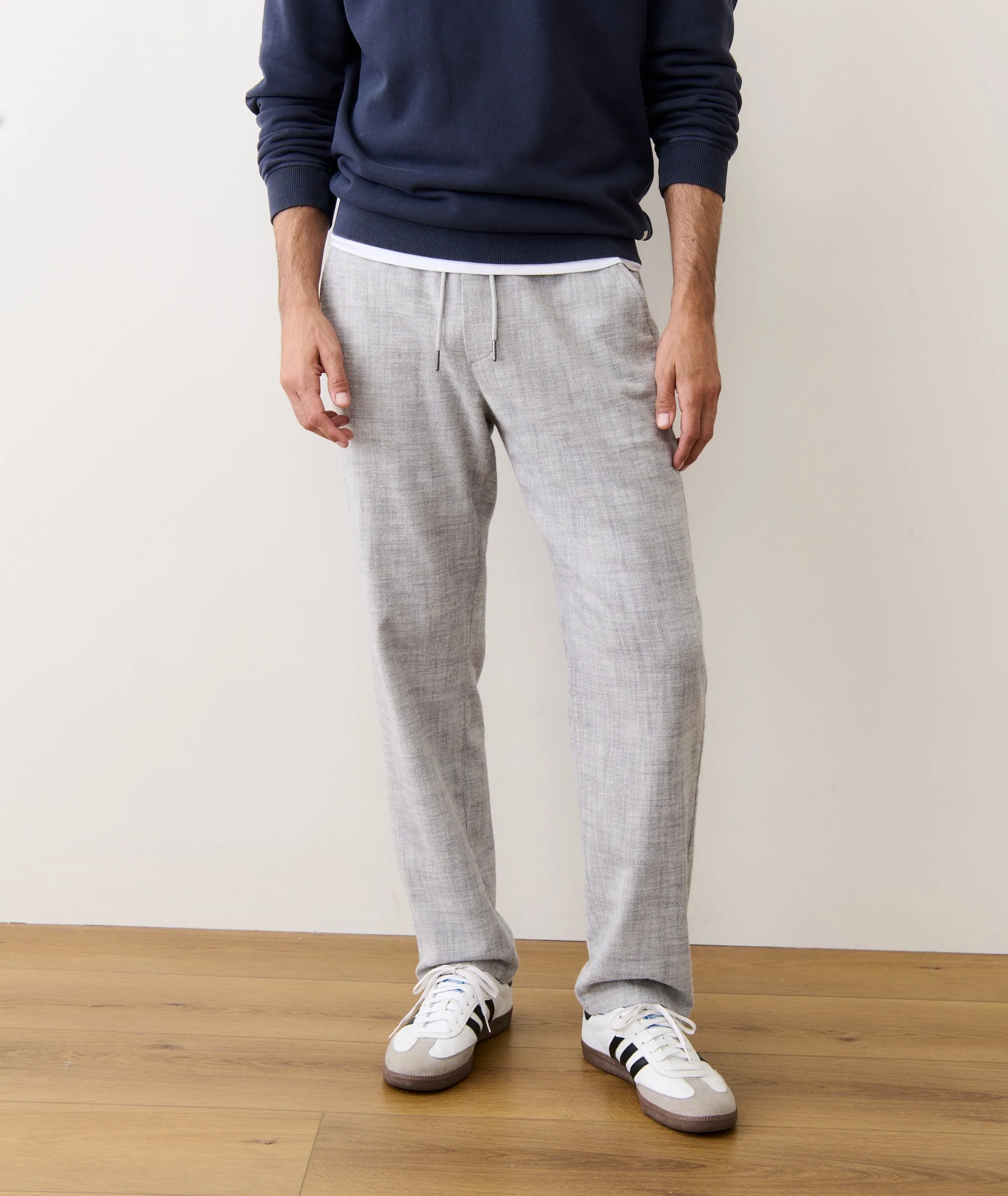 Chalet Lounge Pant sold by Marine Layer product image thumbnail 2