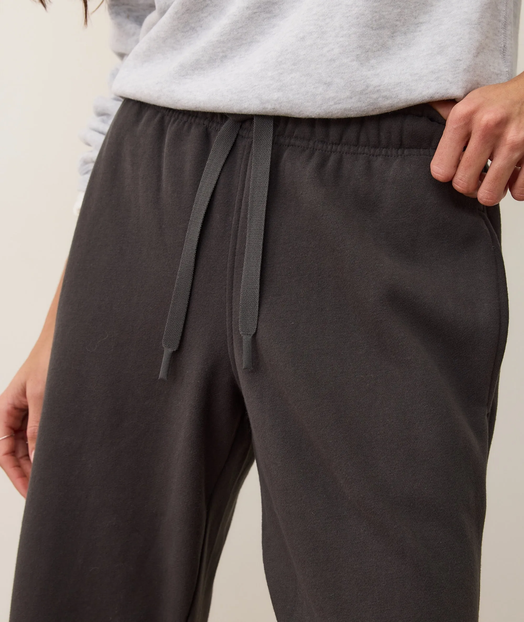 Cloud 9 Fleece Wide Leg Sweatpant sold by Marine Layer product image thumbnail 5