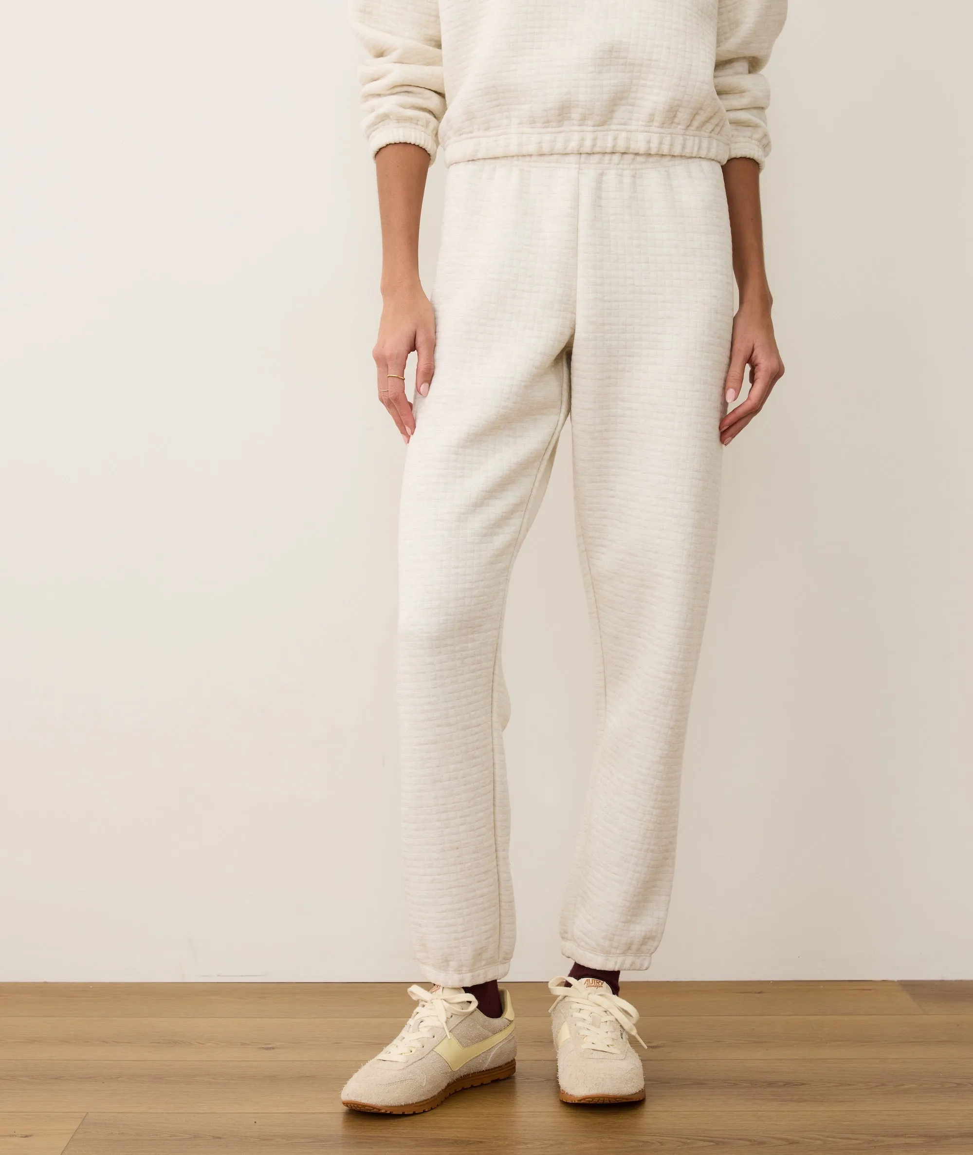 Corbet Quilted Jogger sold by Marine Layer product image thumbnail 3