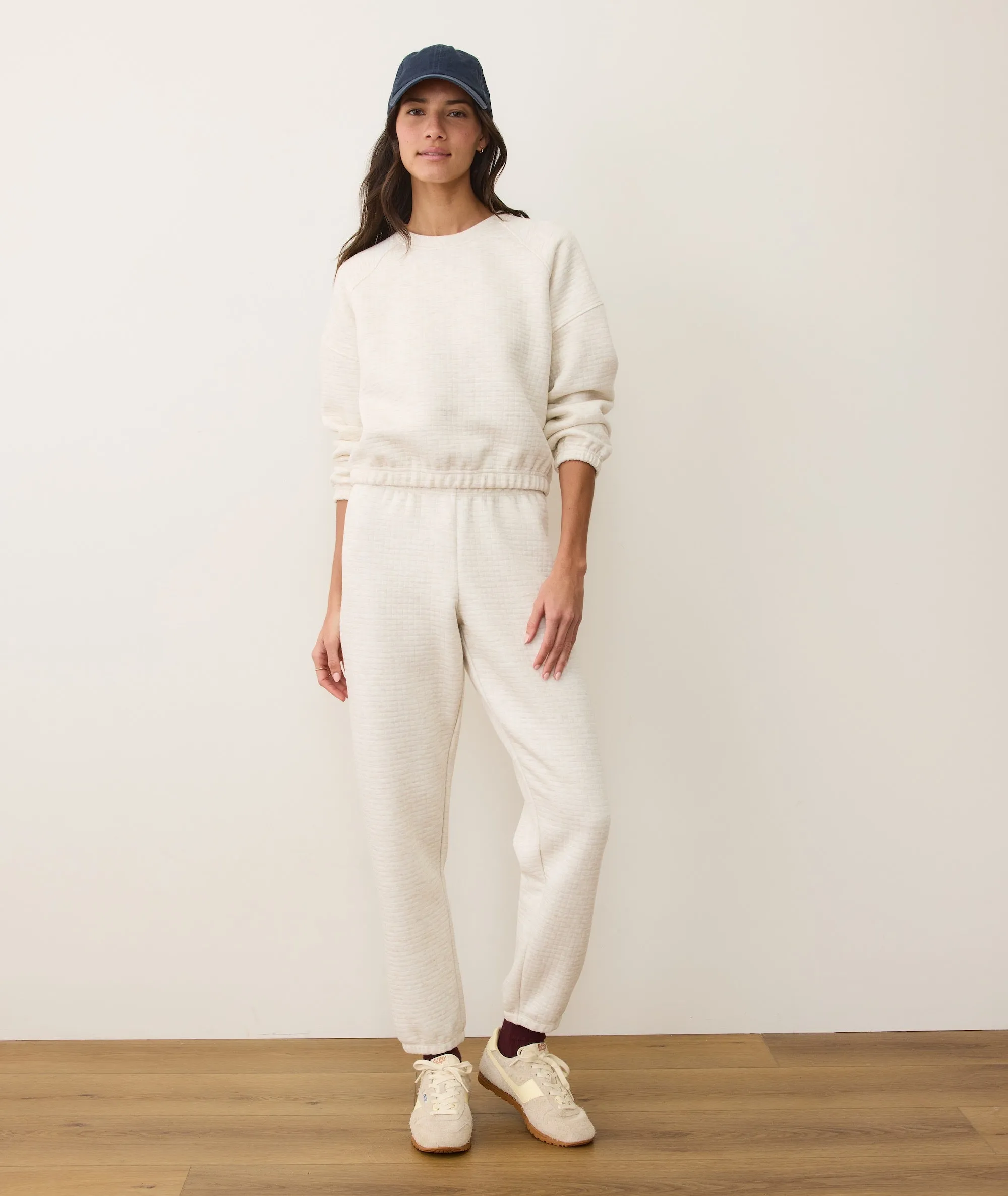 Corbet Quilted Jogger sold by Marine Layer product image thumbnail 4