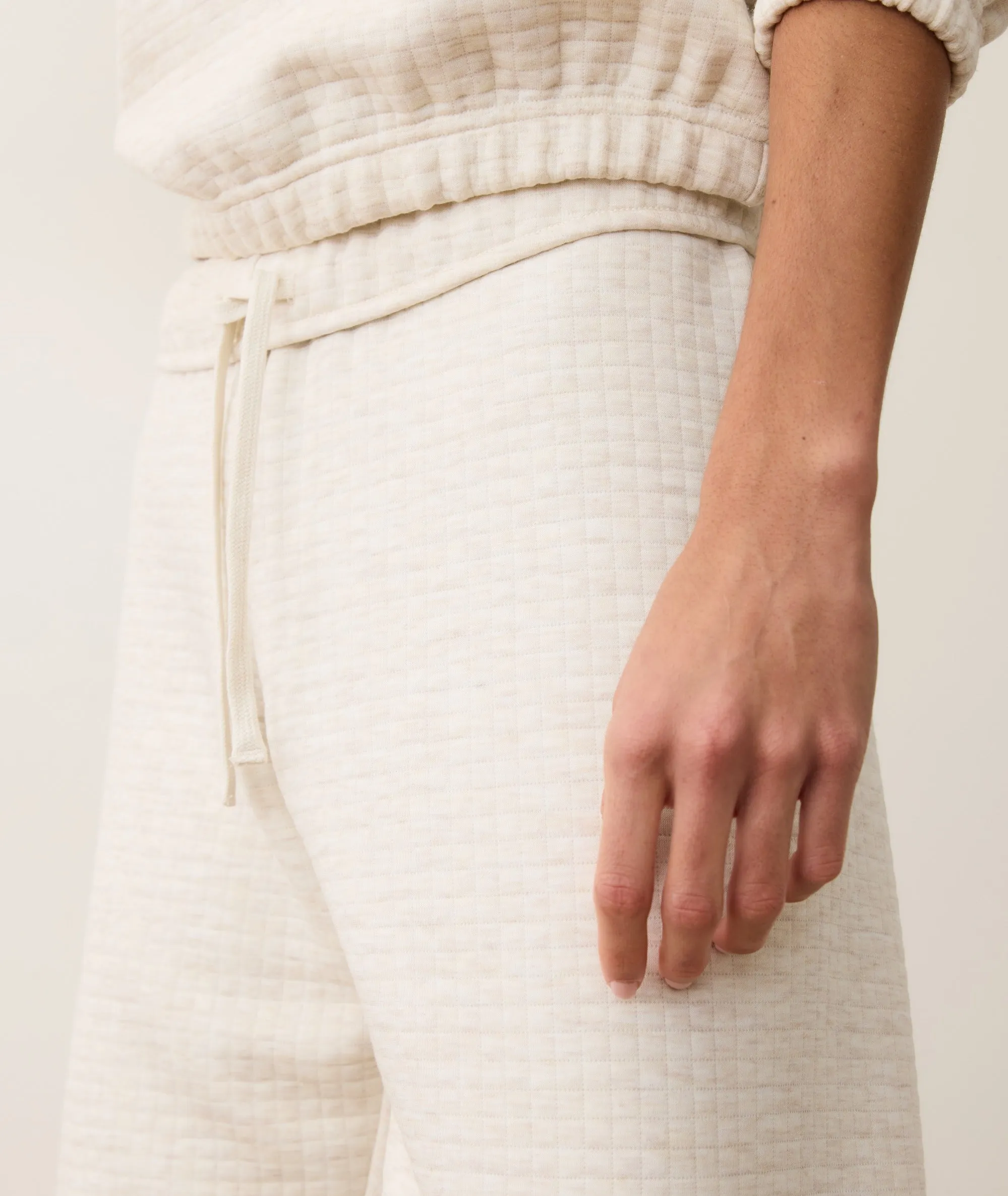 Corbet Quilted Jogger sold by Marine Layer product image thumbnail 5