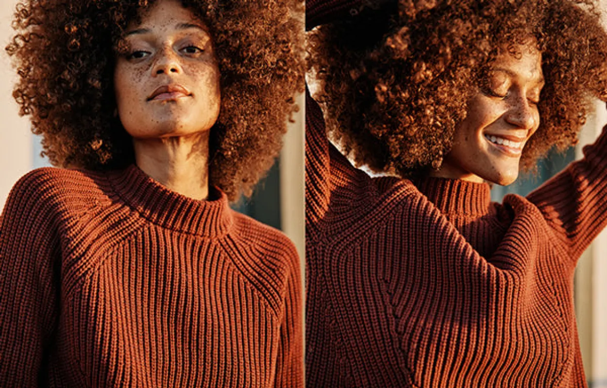 Gals Rosewood MC sold by Marine Layer