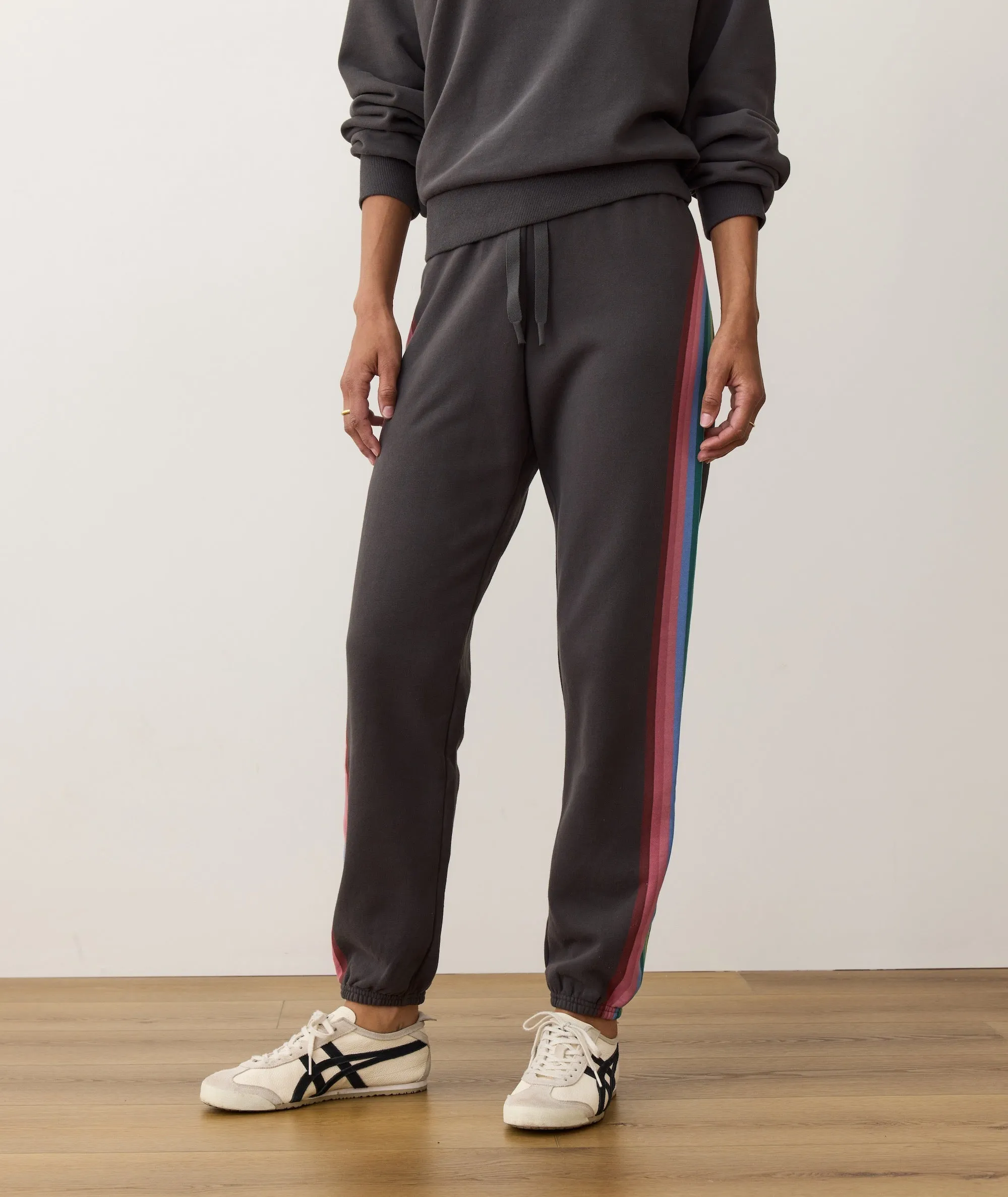 Cloud 9 Fleece Sweatpant sold by Marine Layer product image thumbnail 2