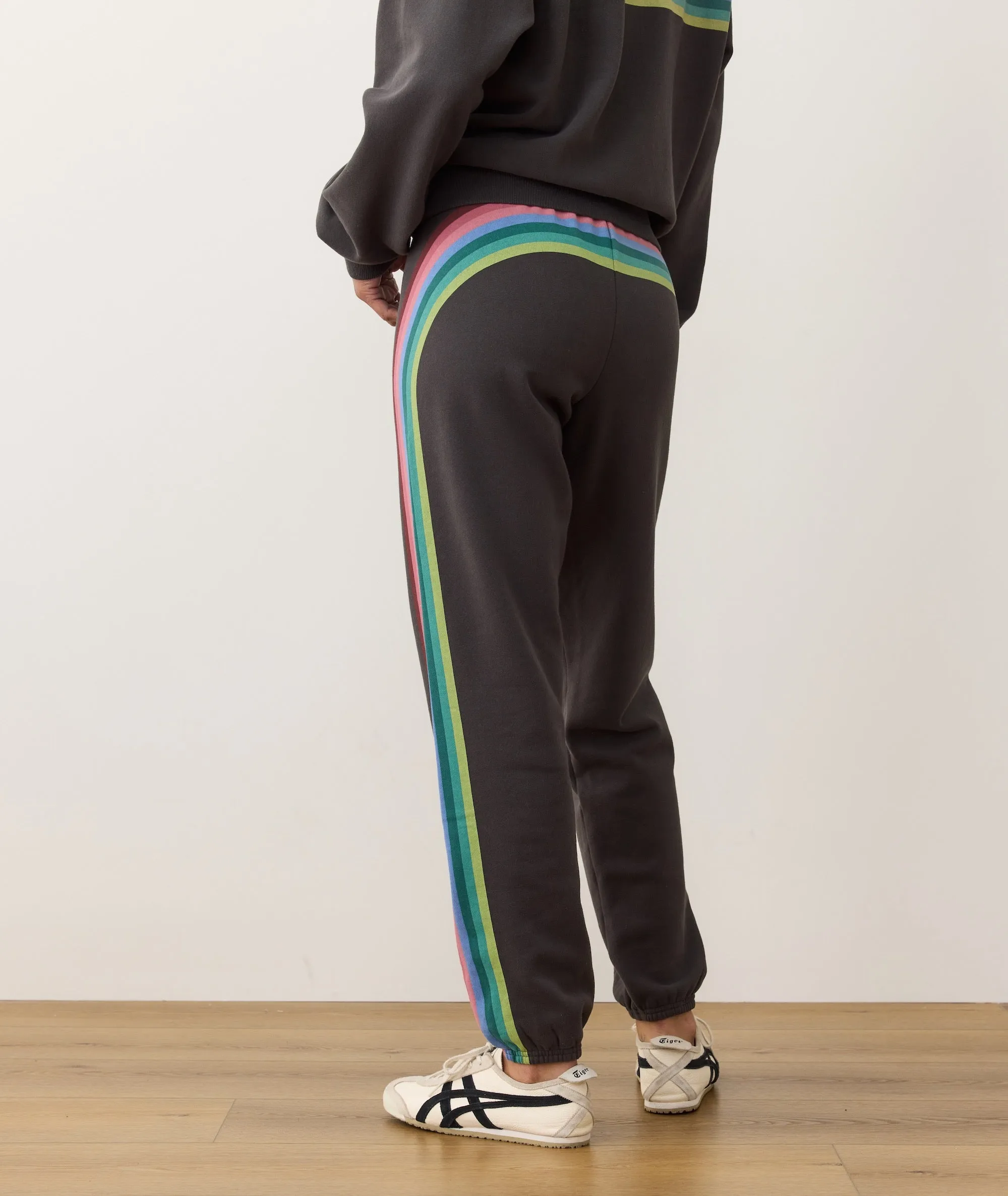 Cloud 9 Fleece Sweatpant sold by Marine Layer product image thumbnail 3