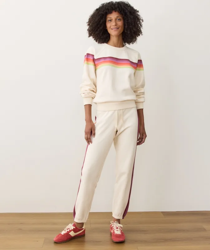 Cloud 9 Fleece Sweatpant sold by Marine Layer