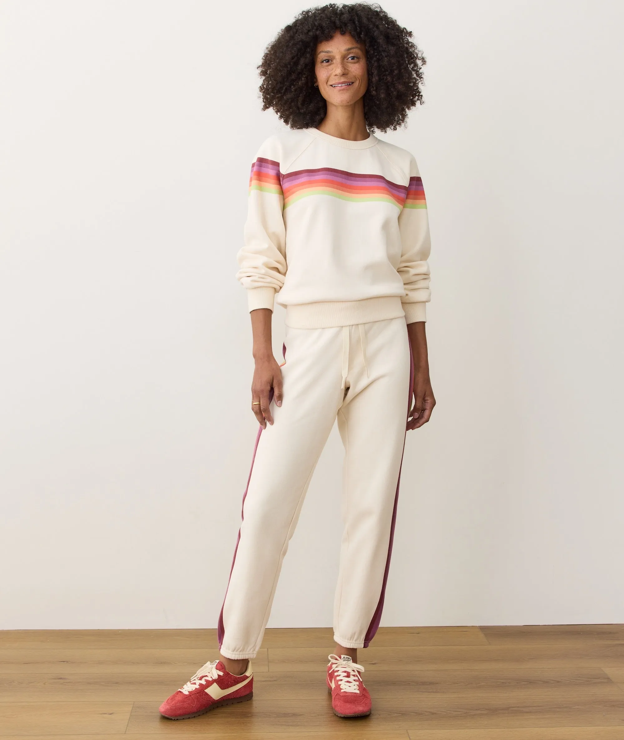 Cloud 9 Fleece Sweatpant sold by Marine Layer