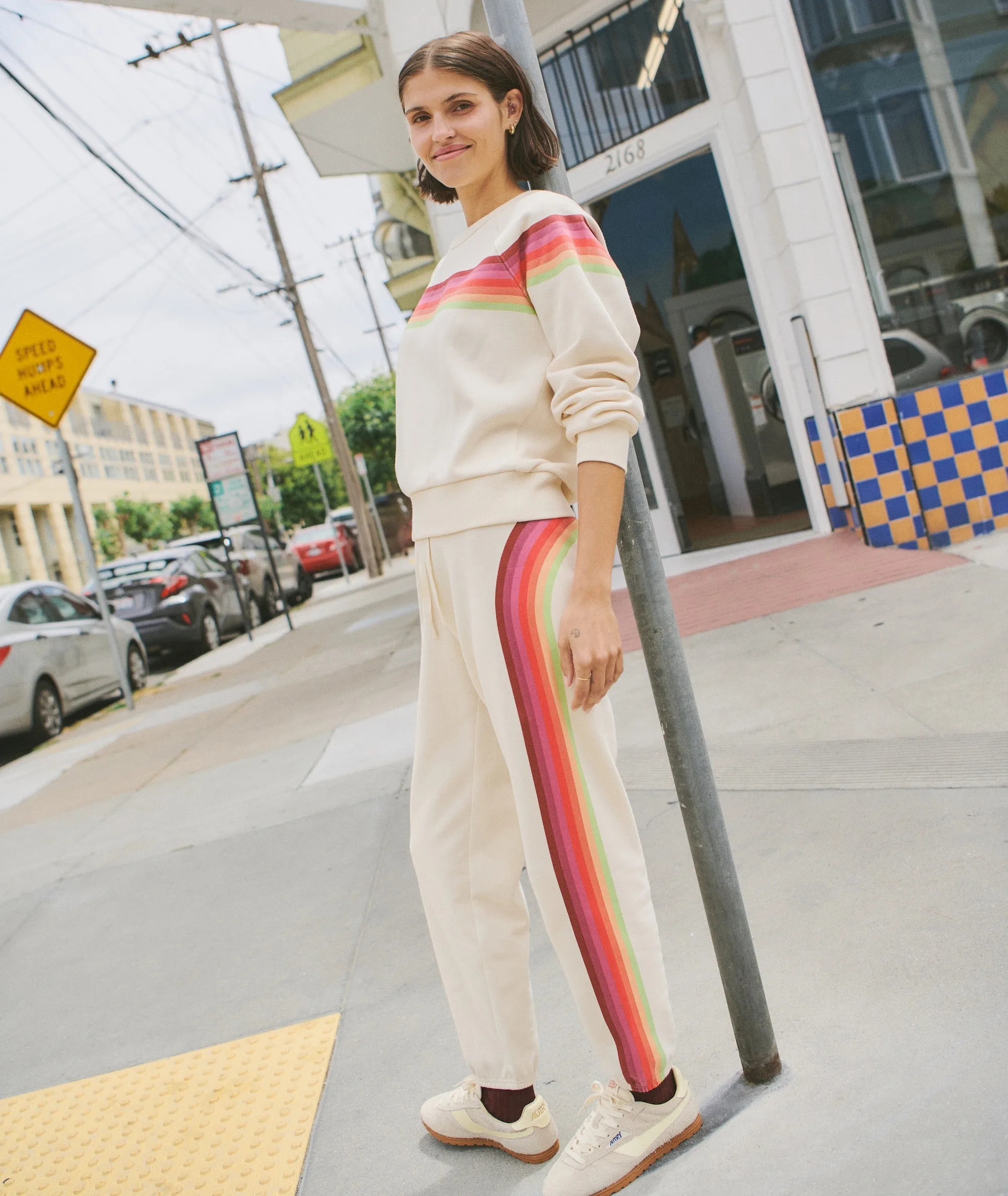 Cloud 9 Fleece Sweatpant sold by Marine Layer product image thumbnail 3