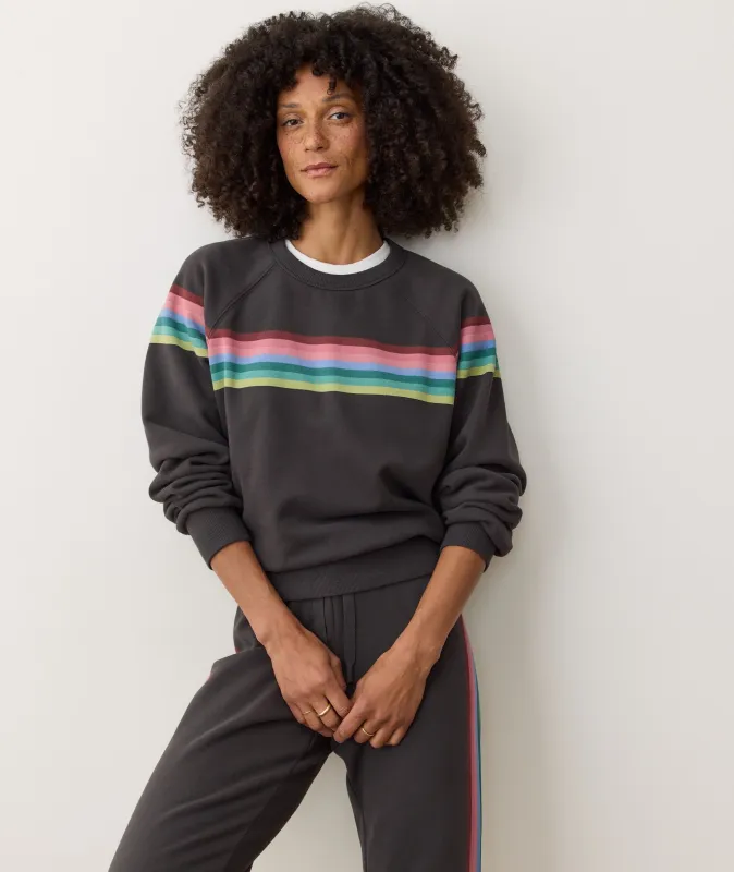 Women's Cloud 9 Fleece Anytime Sweatshirt sold by Marine Layer