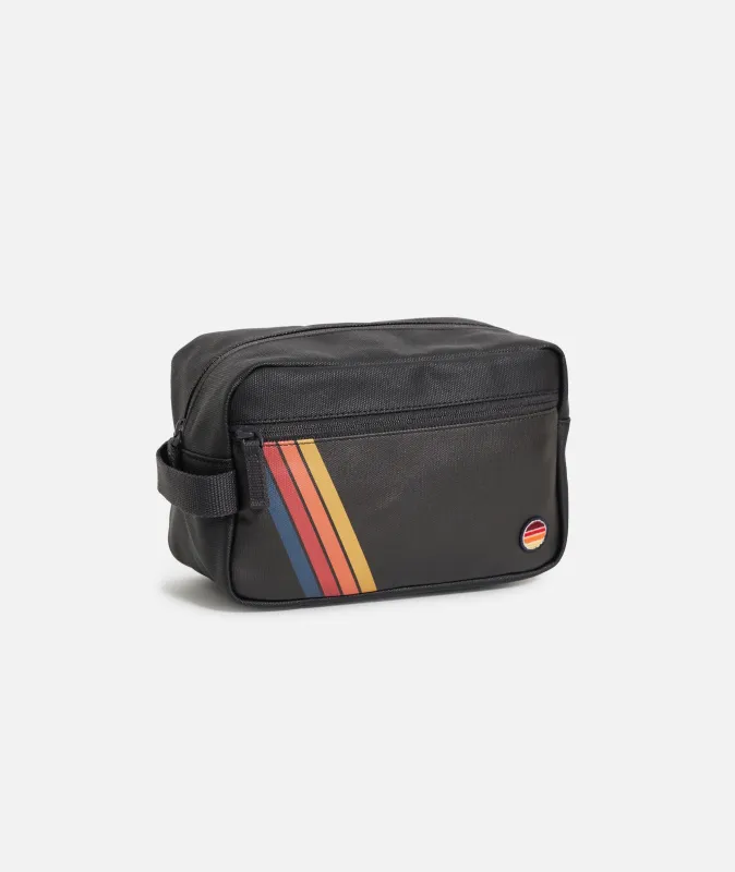 Dopp Kit in Phantom sold by Marine Layer