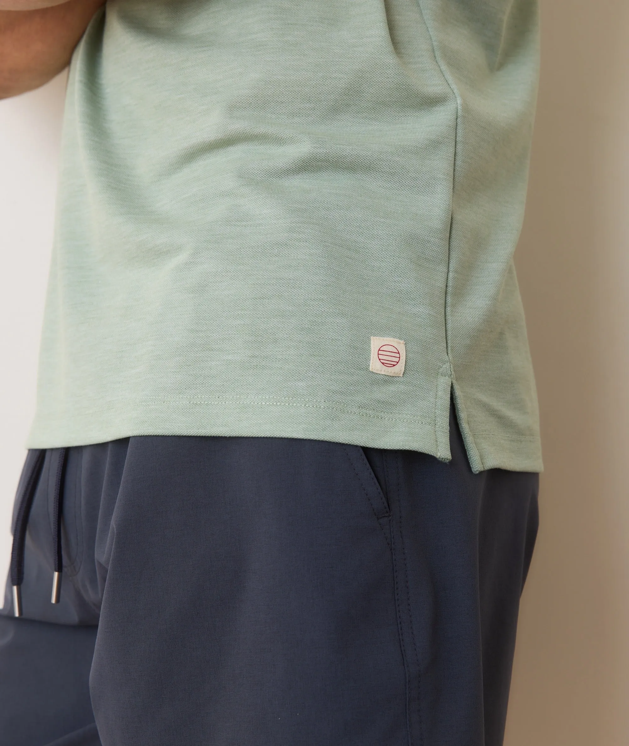 Air Polo sold by Marine Layer product image thumbnail 5