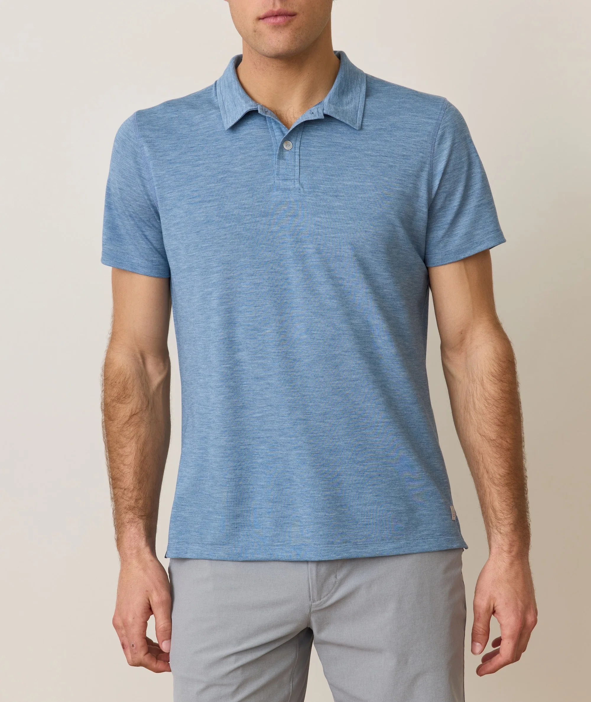 Air Polo sold by Marine Layer product image thumbnail 2