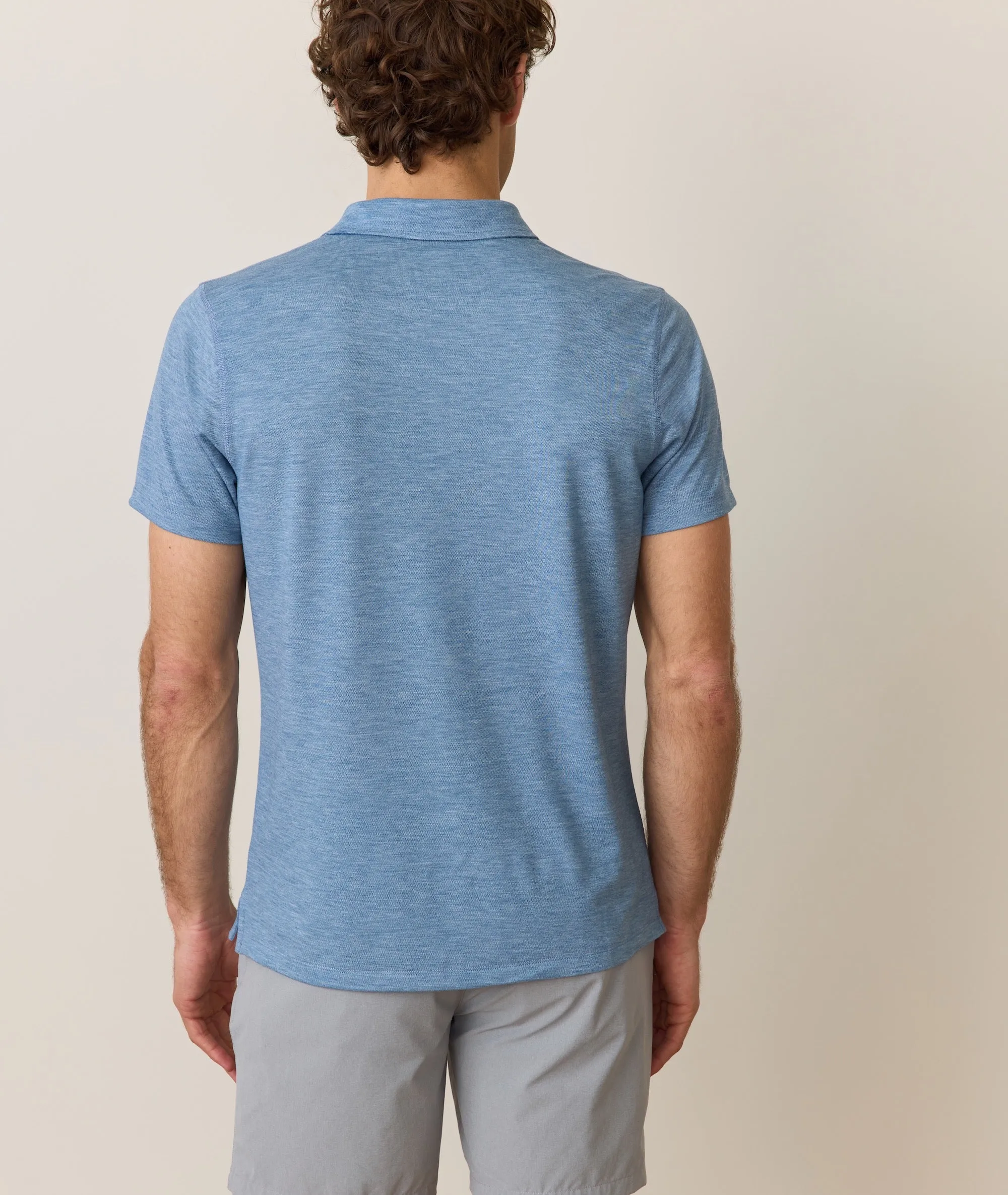 Air Polo sold by Marine Layer product image thumbnail 3