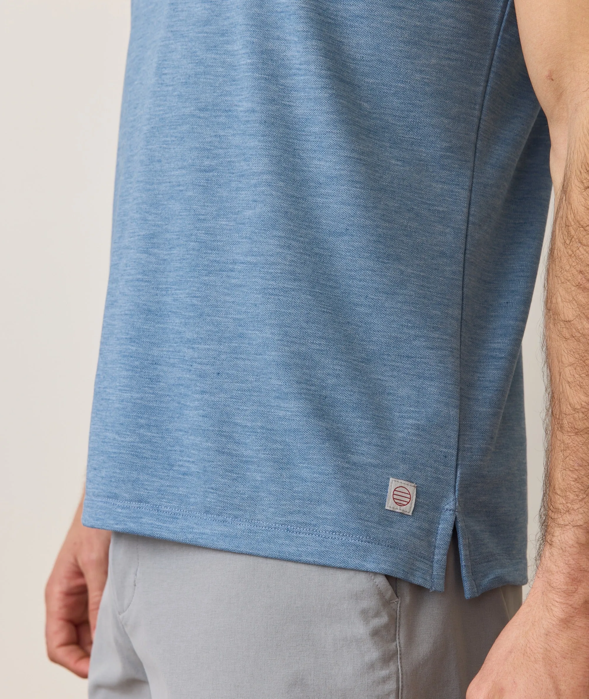 Air Polo sold by Marine Layer product image thumbnail 4