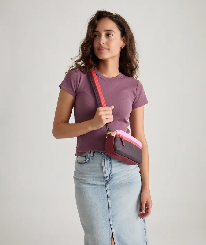 Colorblock Fanny Pack sold by Marine Layer
