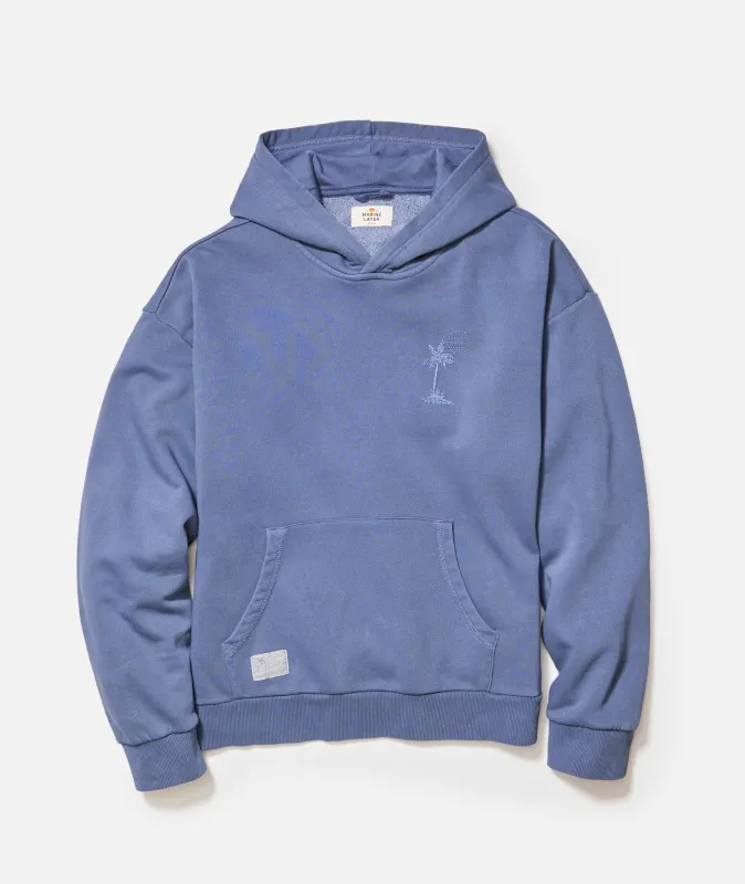 Men's Cloud 9 Fleece Relaxed Hoodie sold by Marine Layer