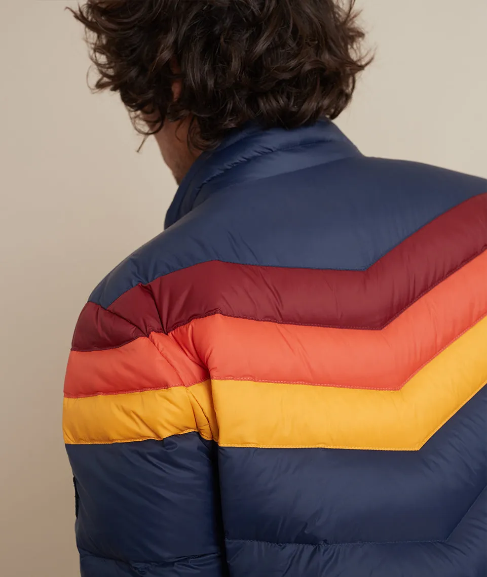 Custom Cut & Sew Zurich Puffer Coat sold by Marine Layer product image thumbnail 4