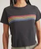 Easy Crop Graphic Tee sold by Marine Layer