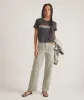 Easy Crop Graphic Tee sold by Marine Layer