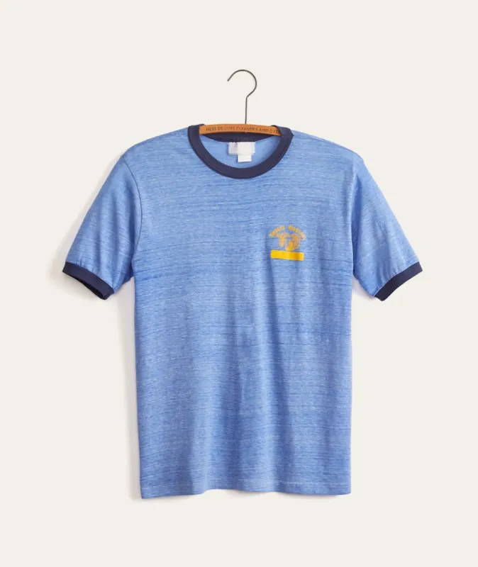 Sussex Wantage P.E. Ringer Tee sold by Marine Layer