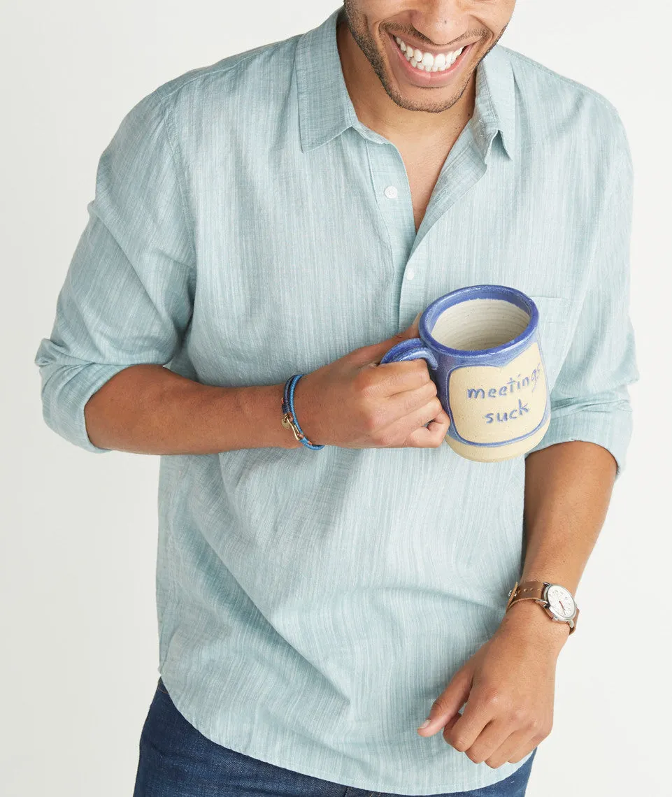 Webb Popover sold by Marine Layer product image thumbnail 2