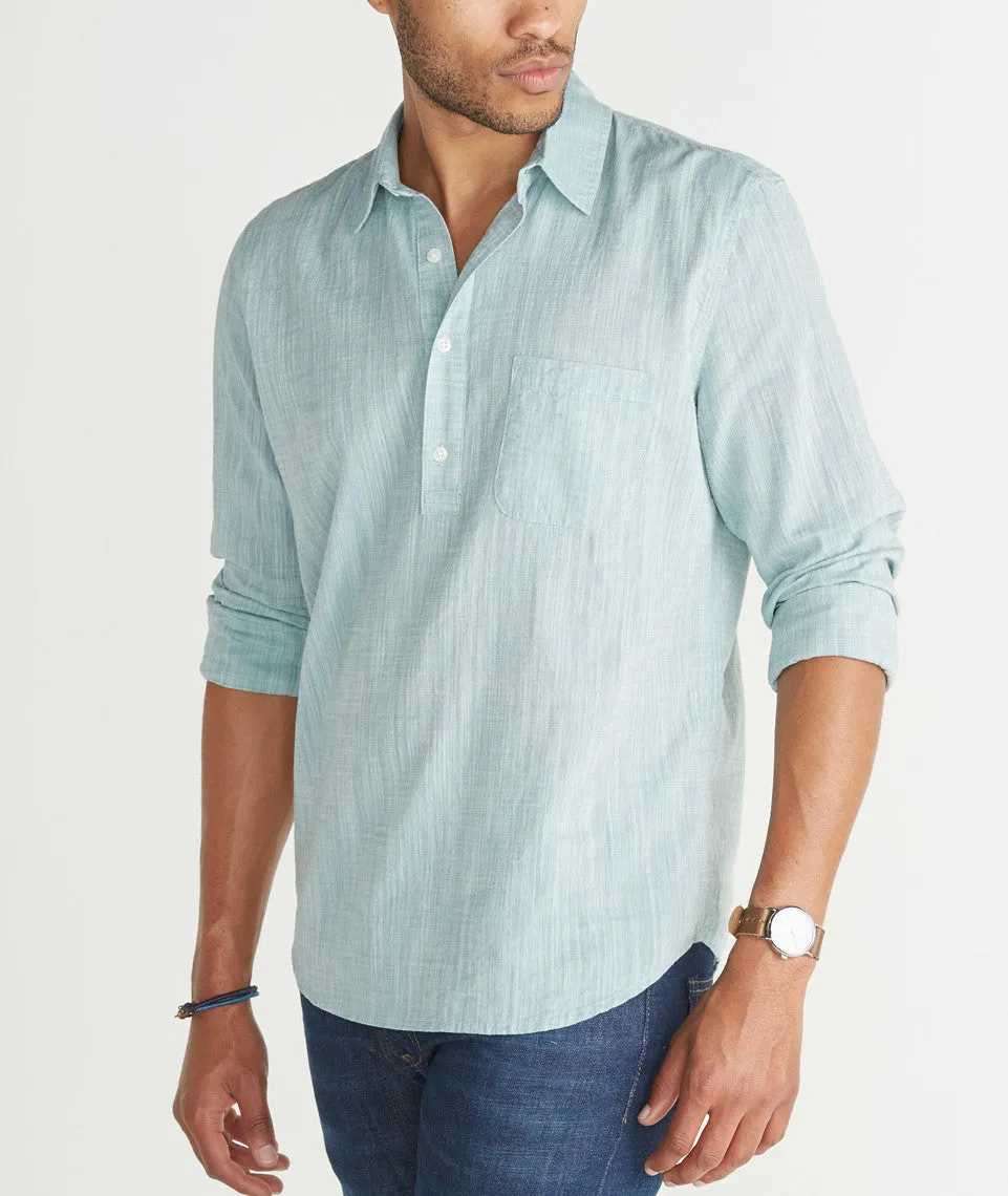 Webb Popover sold by Marine Layer