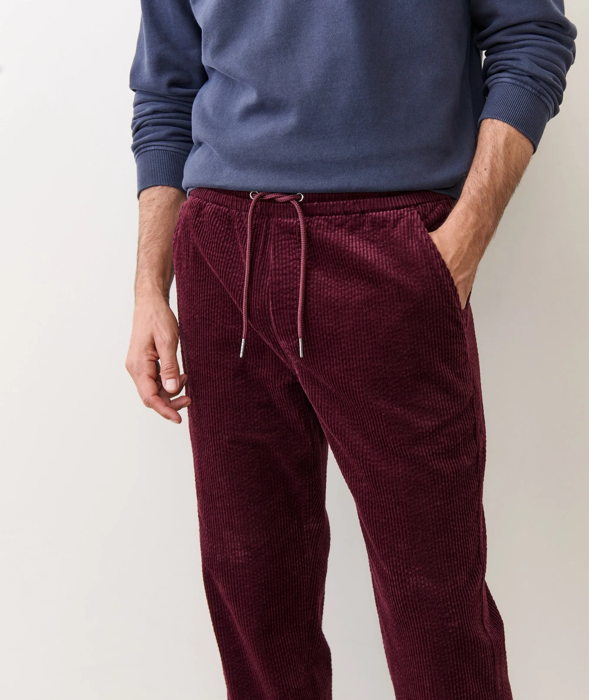 Saturday Relaxed Fit Corduroy Pant sold by Marine Layer product image thumbnail 5
